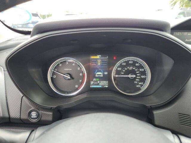 2020 Subaru Forester Touring