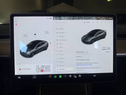 2020 Tesla Model 3 Standard Range Plus