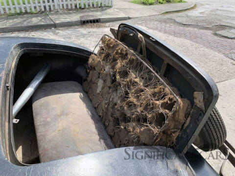 1934 Packard 8 Coupe Roadster