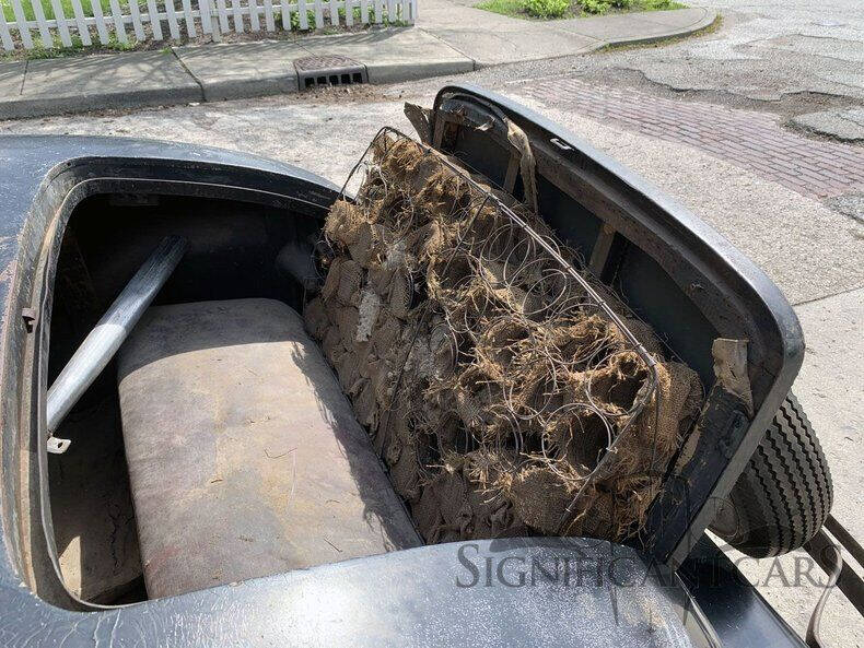 1934 Packard 8 Coupe Roadster