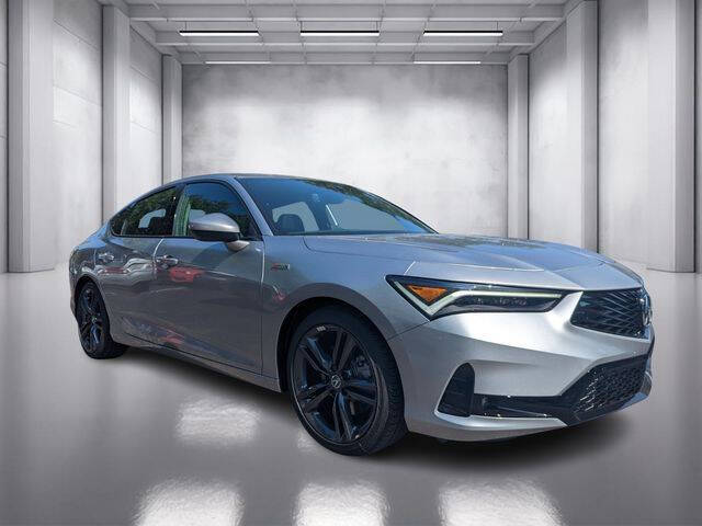 2025 Acura Integra w/A-SPEC