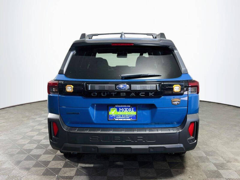2026 Subaru Outback Wilderness