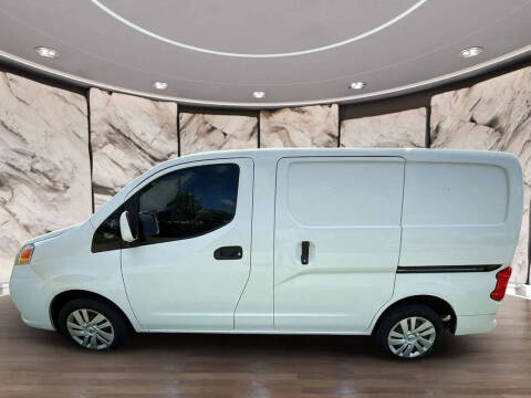 2018 Nissan NV200