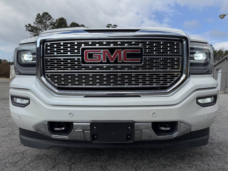 2017 GMC Sierra 1500 Denali