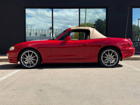 1999 Mazda MX-5 Miata 10th Anniversary
