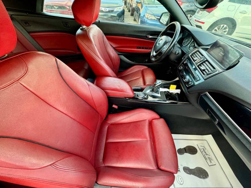 2016 BMW 2 Series 228i