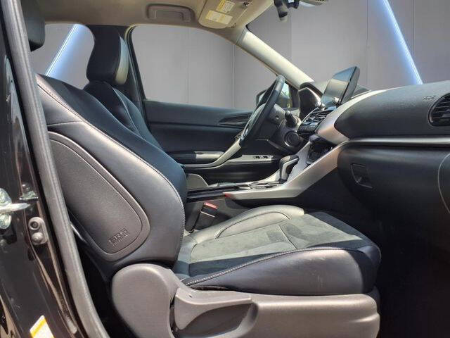 2025 Mitsubishi Eclipse Cross Black Edition