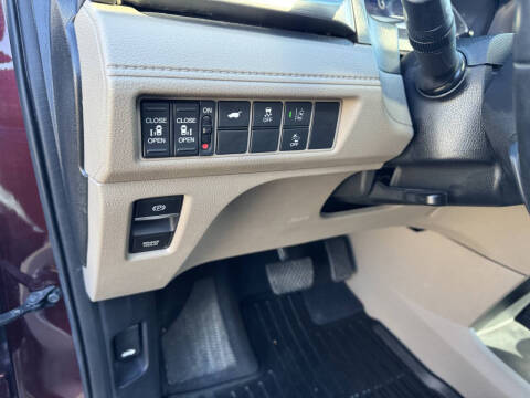 2019 Honda Odyssey EX-L w/Navi w/RES