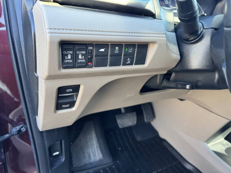 2019 Honda Odyssey EX-L w/Navi w/RES