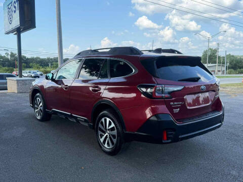 2020 Subaru Outback Premium