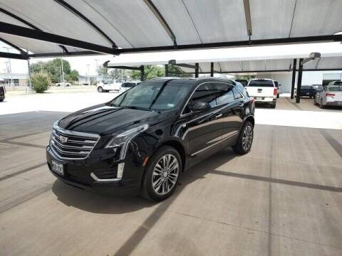 2019 Cadillac XT5 for sale at Jerry's Buick GMC in Weatherford TX