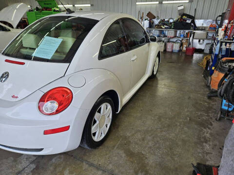 2010 Volkswagen New Beetle