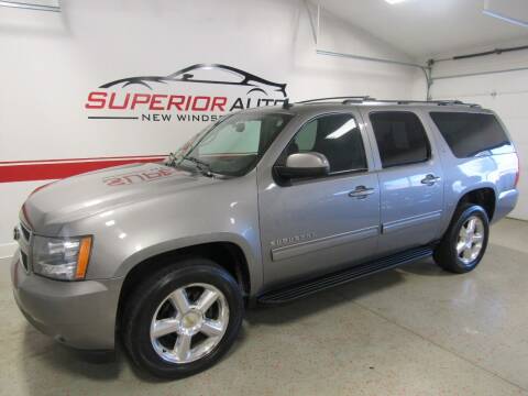 2012 Chevrolet Suburban for sale at Superior Auto Sales in New Windsor NY