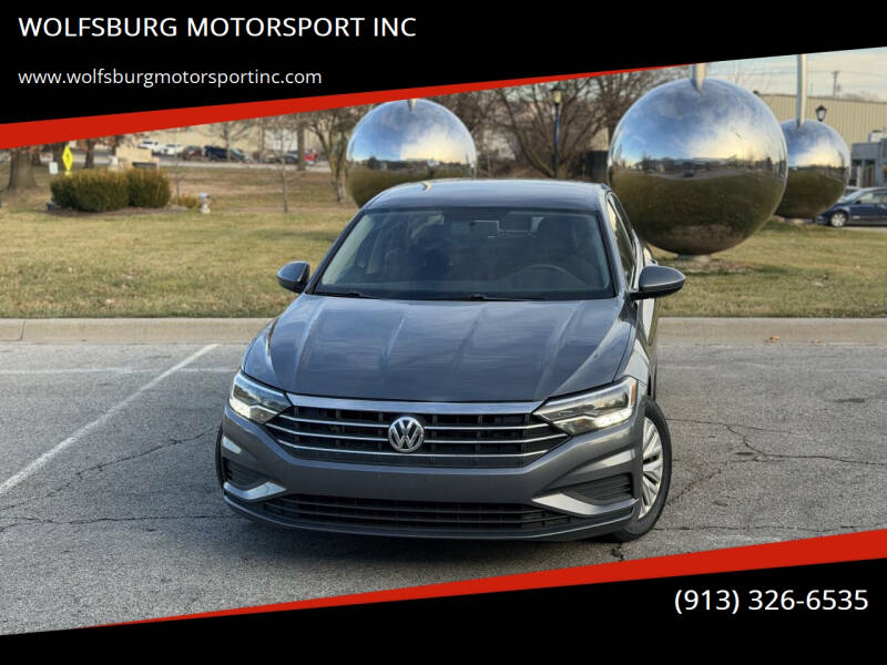 2019 Volkswagen Jetta S