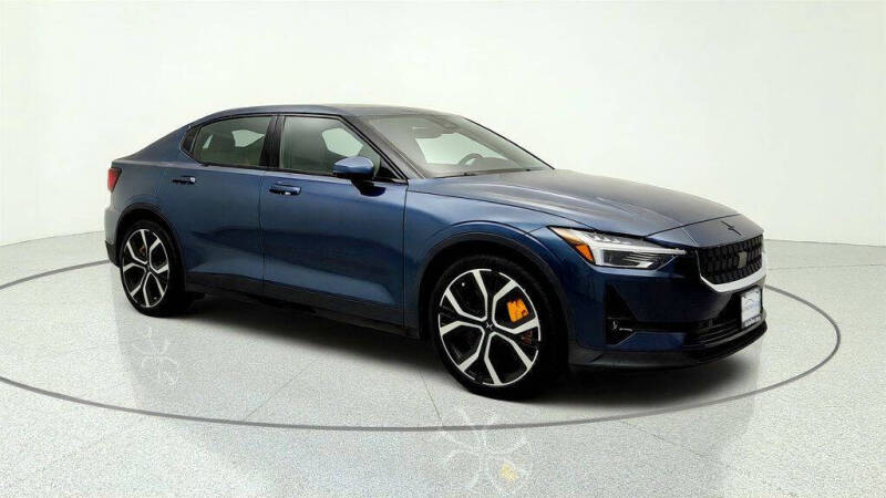 2022 Polestar 2 Long Range Dual Motor
