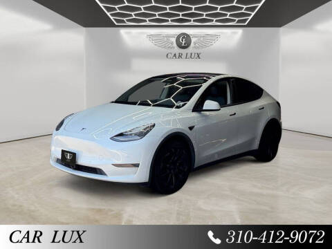 2020 Tesla Model Y