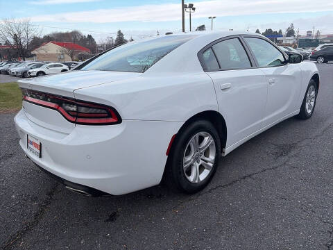 2022 Dodge Charger SXT