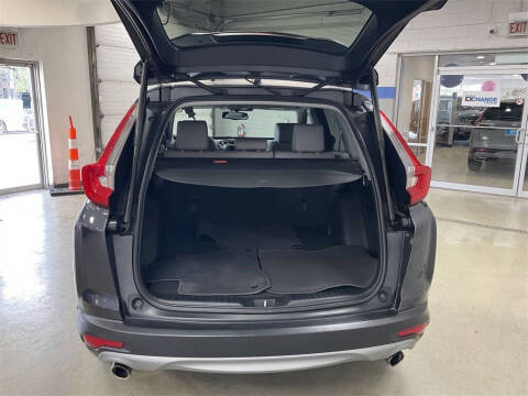 2019 Honda CR-V Touring