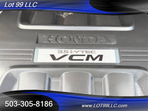 2010 Honda Odyssey Touring