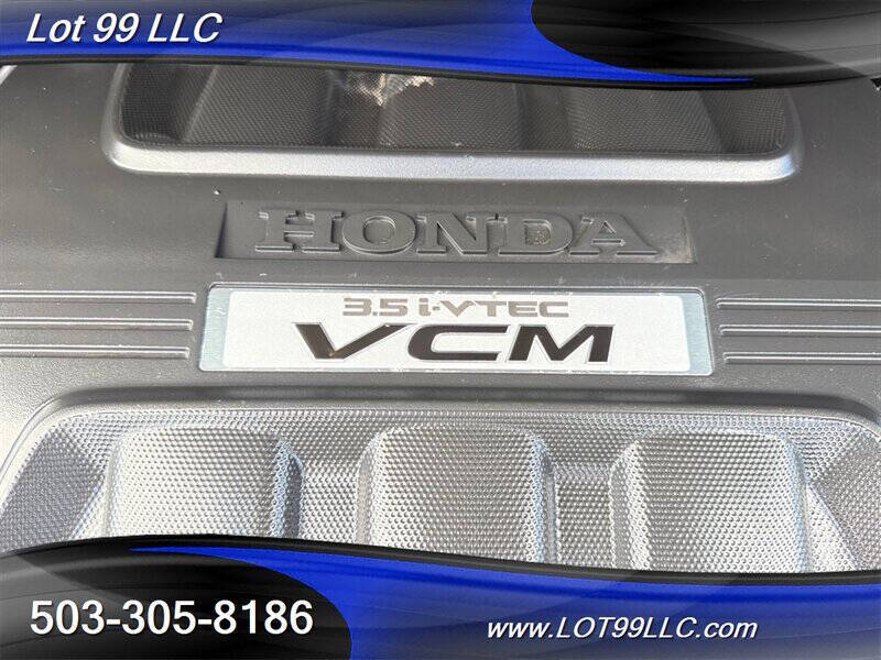 2010 Honda Odyssey Touring