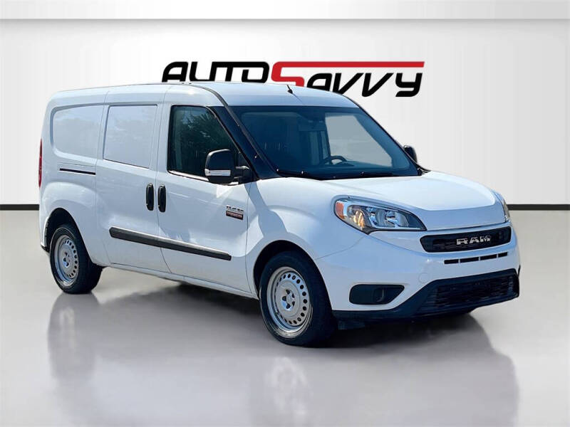 2022 RAM ProMaster City