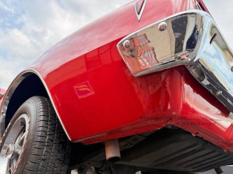 1968 Pontiac Firebird