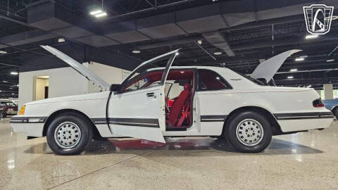 1988 Ford Thunderbird