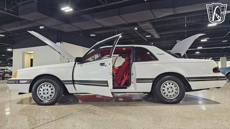 1988 Ford Thunderbird