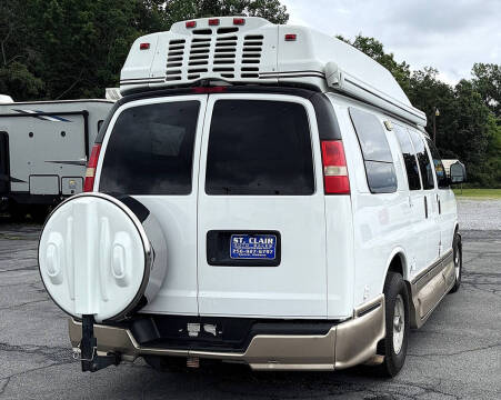 2011 Chevrolet Express 2500