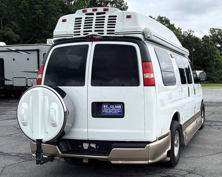 2011 Chevrolet Express 2500