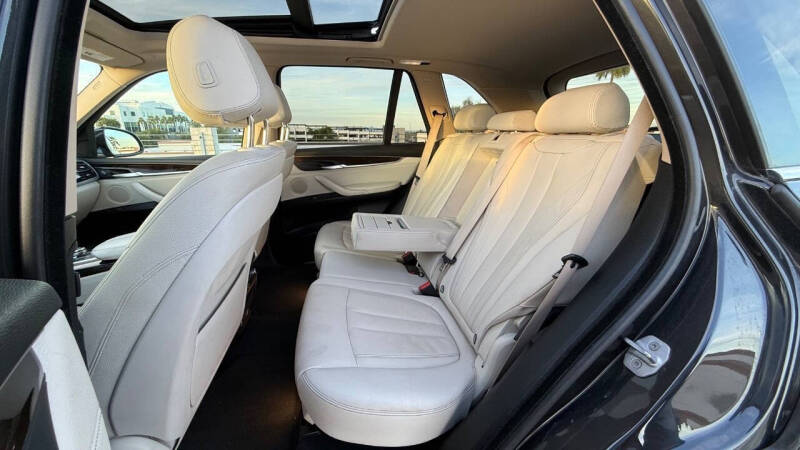 2015 BMW X5 sDrive35i