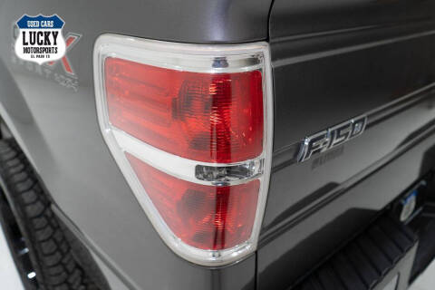 2014 Ford F-150