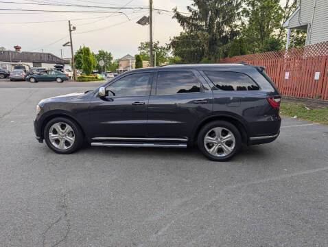 2014 Dodge Durango Limited