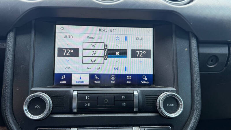 2019 Ford Mustang EcoBoost