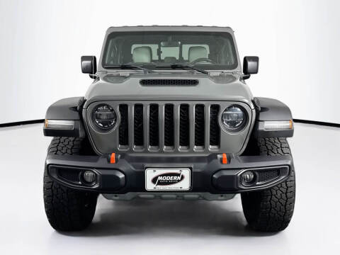 2021 Jeep Gladiator Mojave