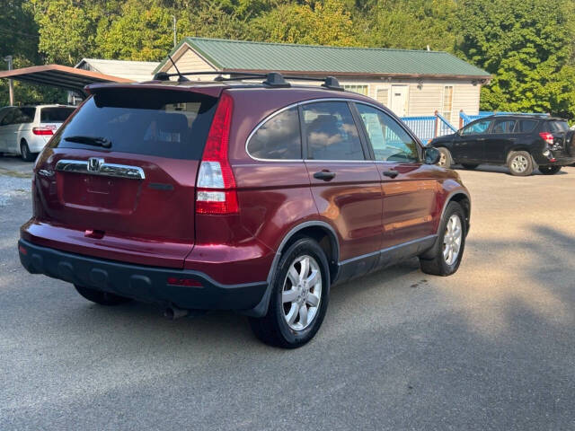 2007 Honda CR-V for sale at Hayasa Motors, LLC. in Sevierville, TN