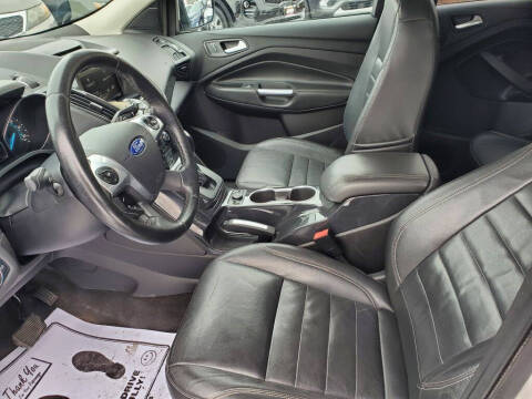 2014 Ford Escape Titanium