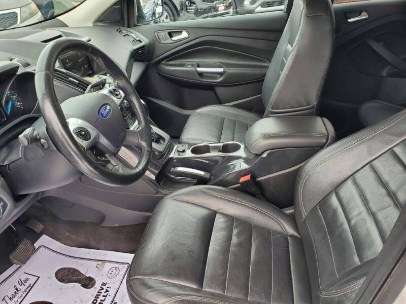 2014 Ford Escape Titanium