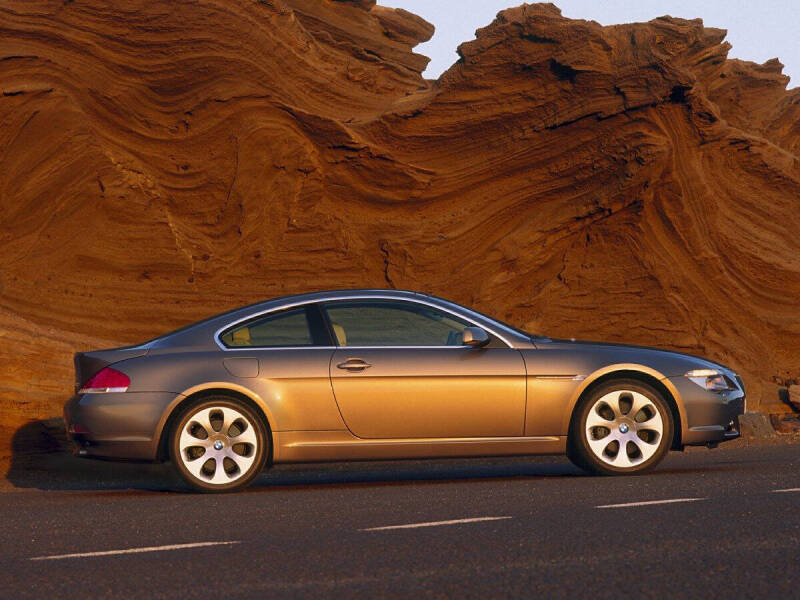 2007 BMW 6 Series 650i