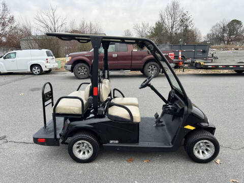 2011 EZ-GO Four Seater 2FIVE