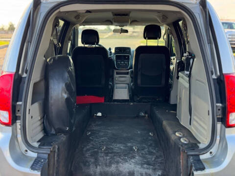 2012 Dodge Grand Caravan SE