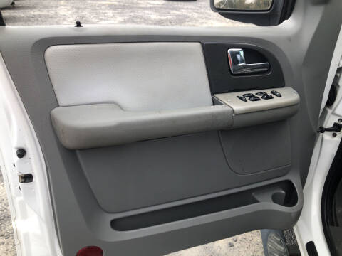 2006 Ford Expedition XLT