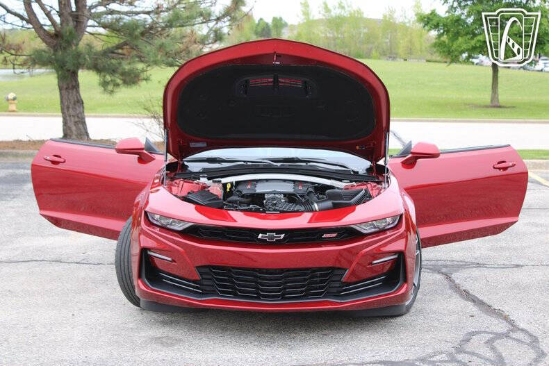 2023 Chevrolet Camaro SS