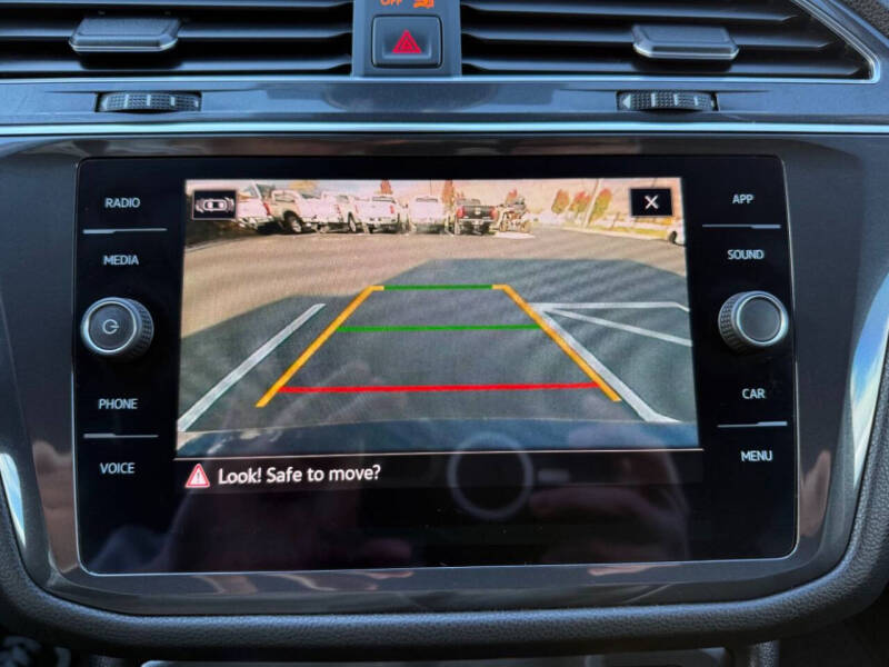 2023 Volkswagen Tiguan SE 4Motion