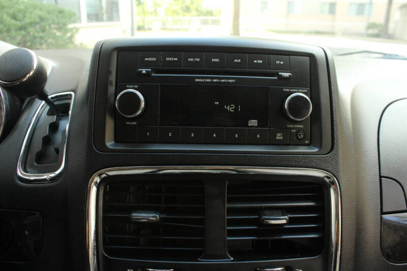 2016 Dodge Grand Caravan