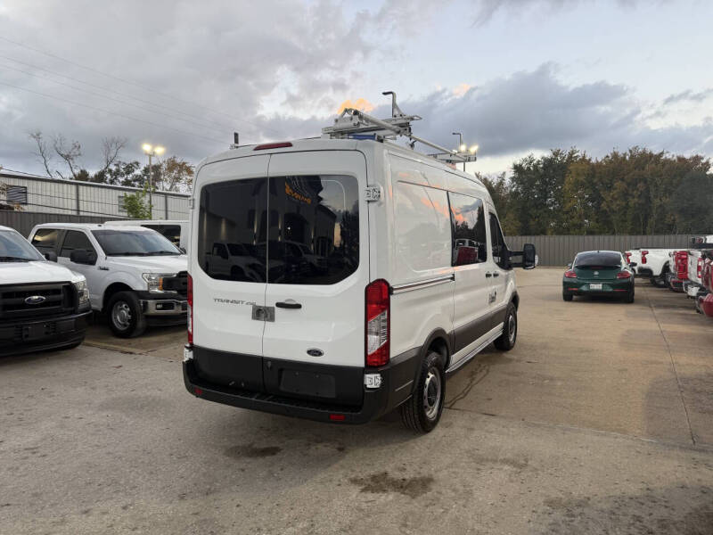 2017 Ford Transit 250