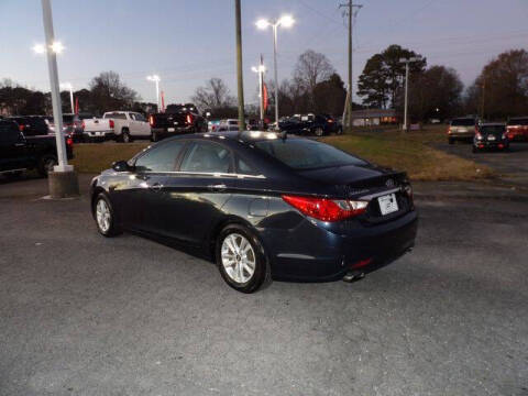 2011 Hyundai Sonata Limited
