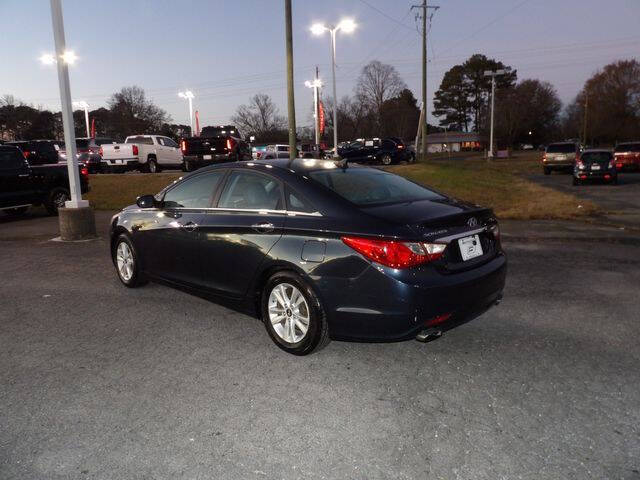 2011 Hyundai Sonata Limited