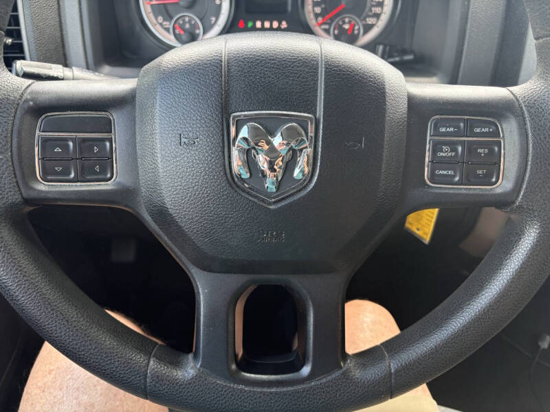 2014 RAM 1500 Express