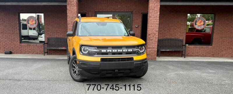 2022 Ford Bronco Sport Big Bend's photo